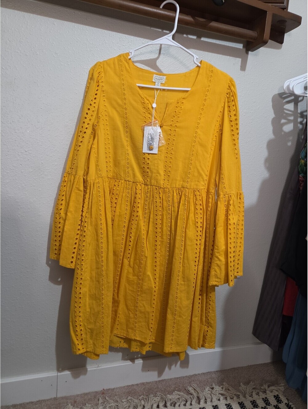 mudpie dress NWT